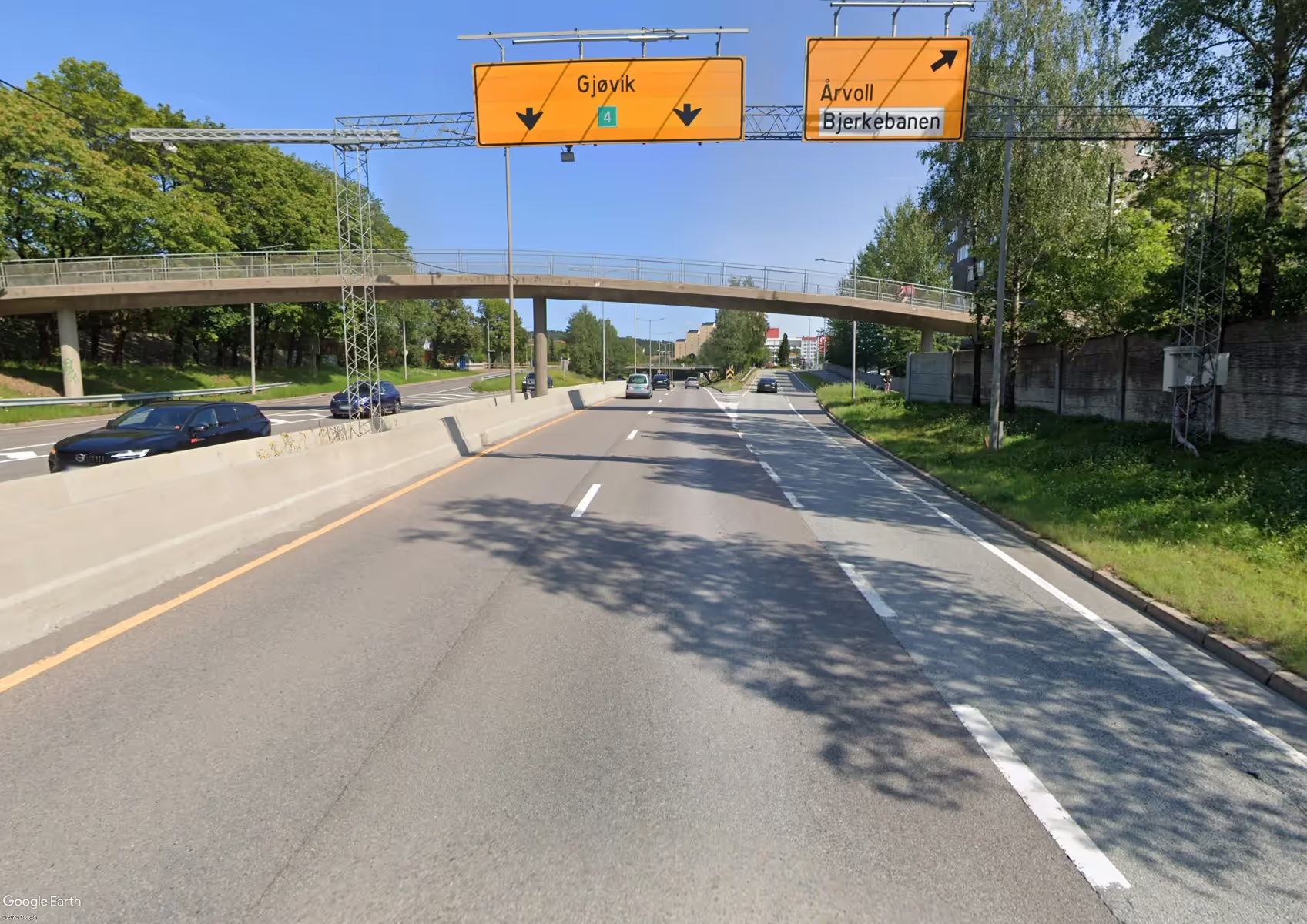 Eksempel på bilspørsmål i Eteo